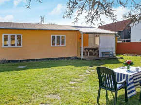 Cozy Holiday Home in Bornholm on Beach in Svaneke